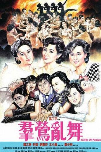 Profiles of Pleasure (1988) poster