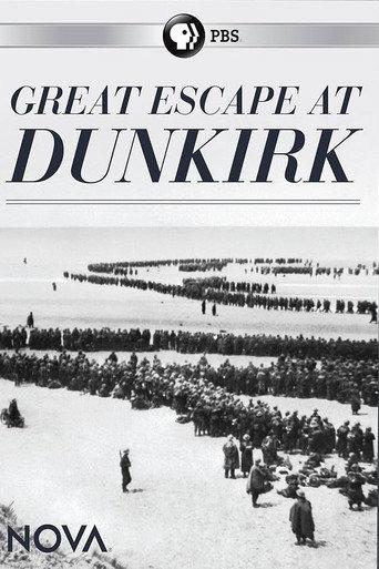 Great Escape at Dunkirk (2018) poster