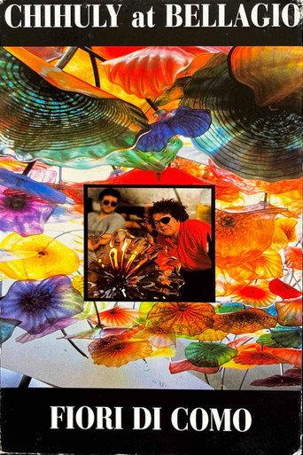 Chihuly at Bellagio: Fiori di Como () poster