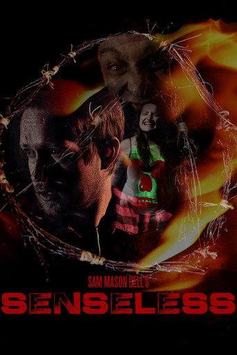 Senseless (2022) poster