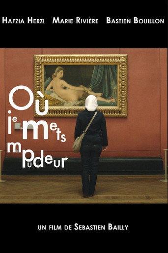 My Sense of Modesty (2013) poster