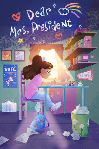 Dear Mrs. President (2022) poster