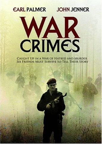 War Crimes (2008) poster