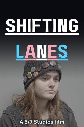 Shifting Lanes (2025) poster