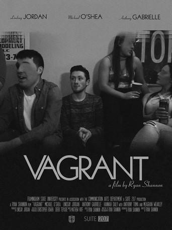 Vagrant (2018) poster