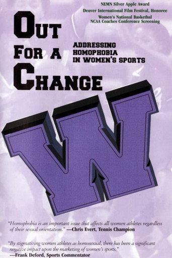 Out for a Change (1994) poster