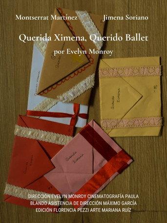 Querida Ximena, Querido Ballet () poster