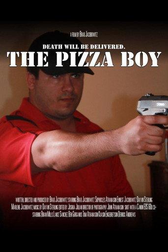 The Pizza Boy (2013) poster