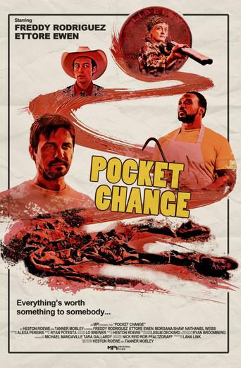 Pocket Change (2025) poster