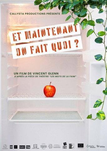 Et maintenant, on fait quoi ? () poster