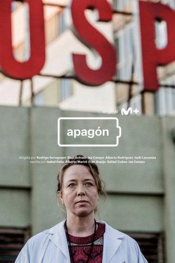 Emergencia (2022) poster