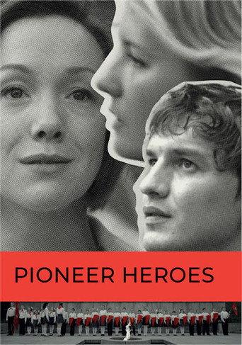 Pioneer Heroes (2015) poster