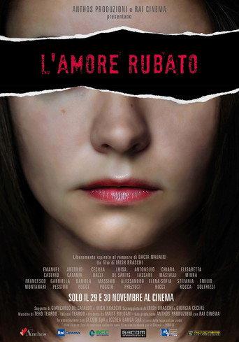 L'amore rubato (2016) poster