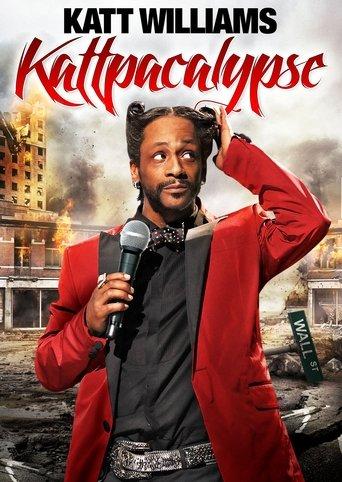 Katt Williams: Kattpacalypse (2012) poster