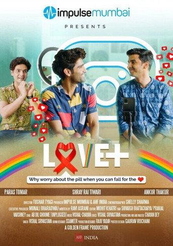Love + (Love Positive) (2024) poster