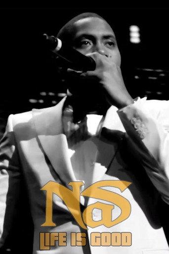 Nas: Life Is Good () poster