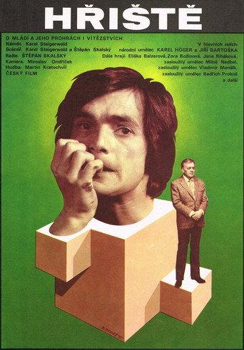Hřiště (1976) poster