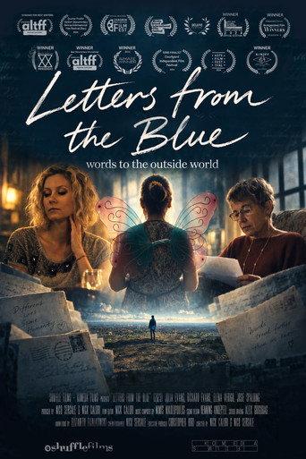 Letters from the Blue (2023) poster