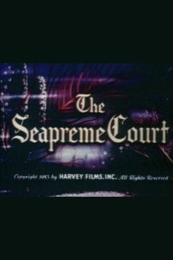 The Seapreme Court (1954) poster