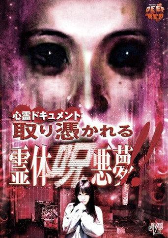 Psychic Documentary: Possessed - Spirit Cursed Nightmare!! (2011) poster
