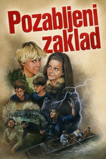 The Forgotten Treasure (2002) poster