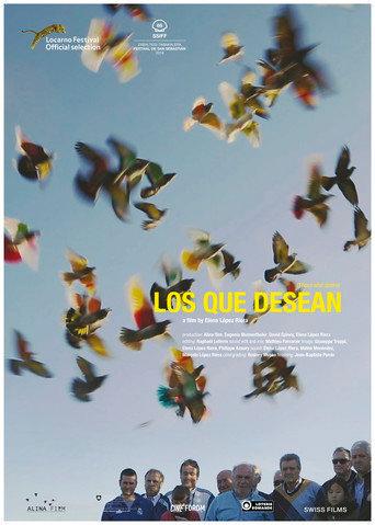 Those Who Desire (2018) poster
