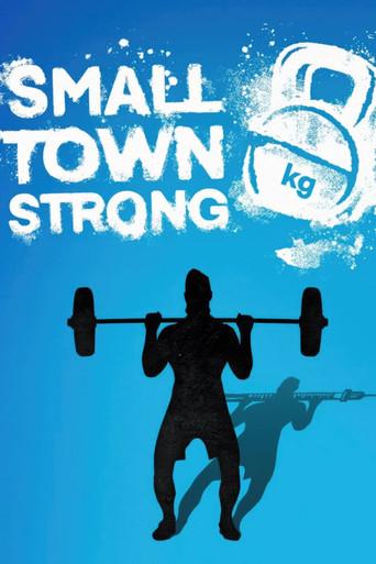 Small Town Strong (2023) poster