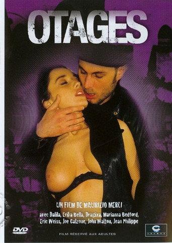 Hostages (1994) poster