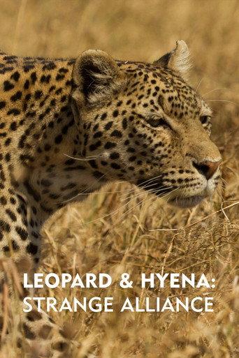 Leopard & Hyena: Strange Alliance (2021) poster