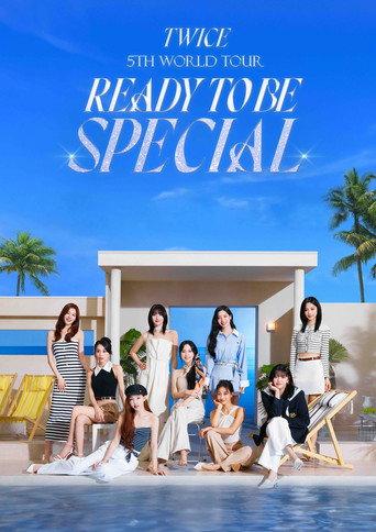 TWICE WORLD TOUR [READY TO BE] in Japan Special (2024) poster