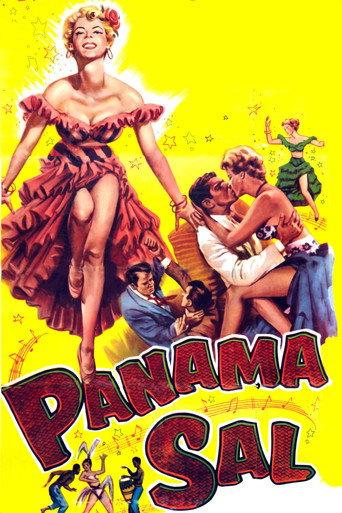 Panama Sal (1957) poster