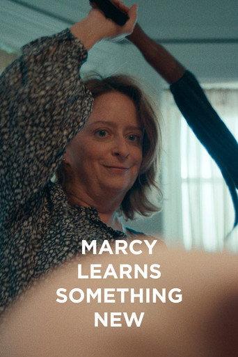 Marcy Learns Something New (2020) poster