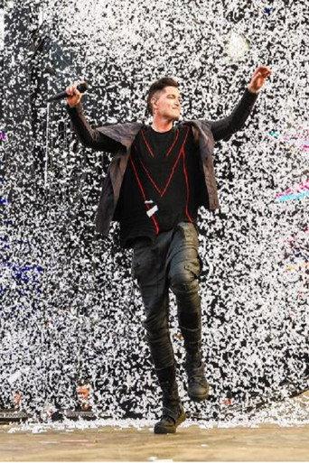 Pinkpop 2023: The Script (2023) poster