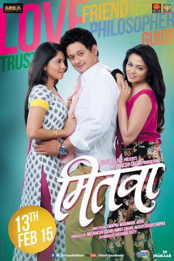 Mitwa (2015) poster
