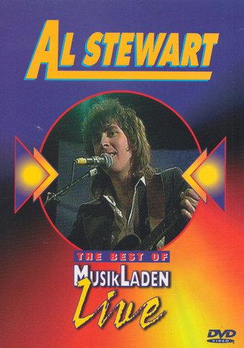 Al Stewart: The Best Of Musikladen, Live (1999) poster