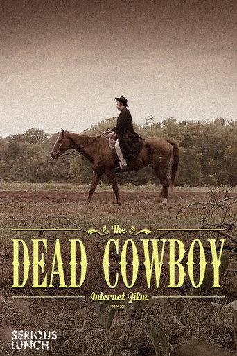 The Dead Cowboy (2012) poster