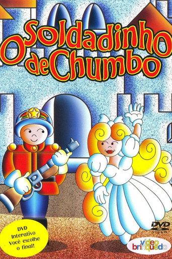 O Soldadinho de Chumbo (2002) poster