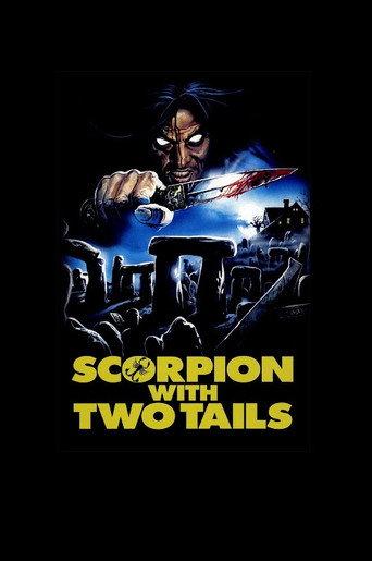 Lo Scorpione a Due Code (1982) poster