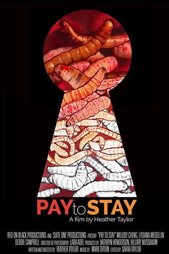 Pay to Stay (2019) poster