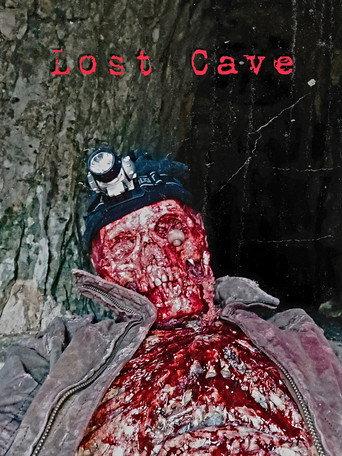 Lost Cave (2023) poster