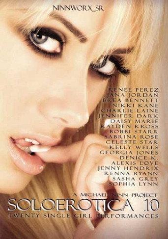 Soloerotica 10 (2008) poster