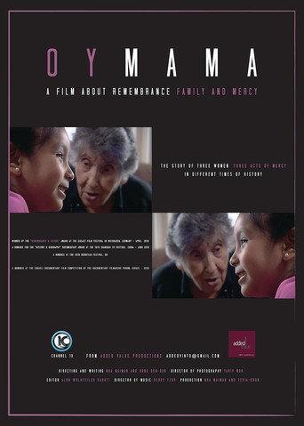 Oy Mama (2010) poster
