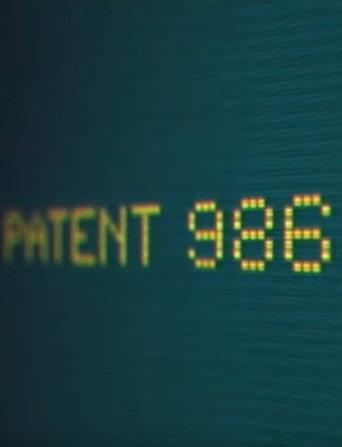 Patent 986 (2013) poster