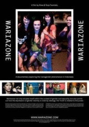 Wariazone (2011) poster