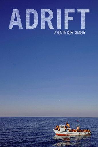 Adrift (2023) poster