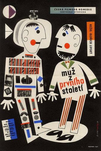 Man in Outer Space (1962) poster