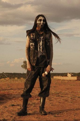 Metal From The Dirt (2018) poster
