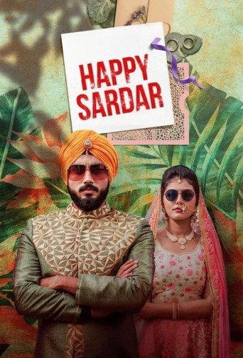Happy Sardar (2019) poster
