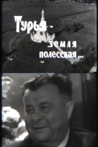 Turya - the Land of Polissya (1971) poster