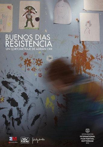 Good Morning Resistance! (2013) poster